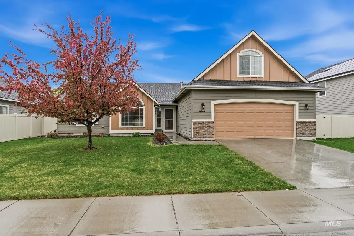 1875 N Rosedust Dr, Kuna, ID 83634 - #1