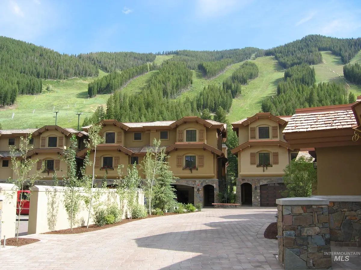 221 Picabo Street #F, Interest 3-B, Ketchum, ID 83340 - #1
