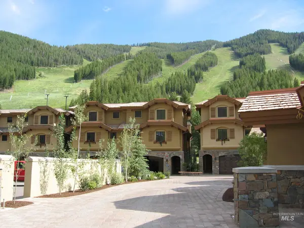 221 Picabo Street #F, Interest 3-B, Ketchum, ID 83340
