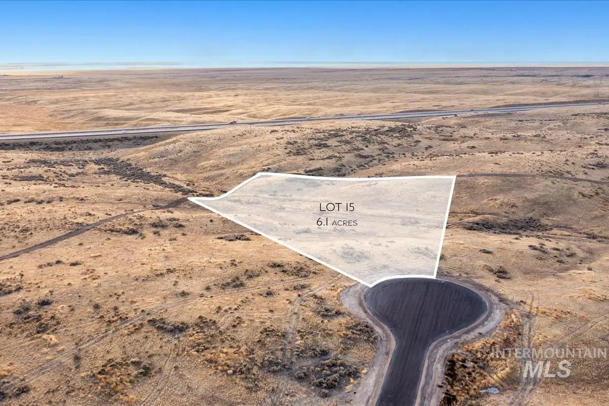 Lot 15 E Cheatgrass Ct., Boise, ID 83716 - #1