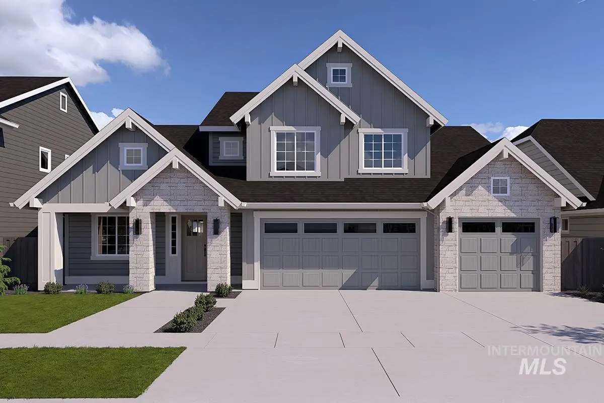 6736 S Messner Way, Meridian, ID 83642 - #1