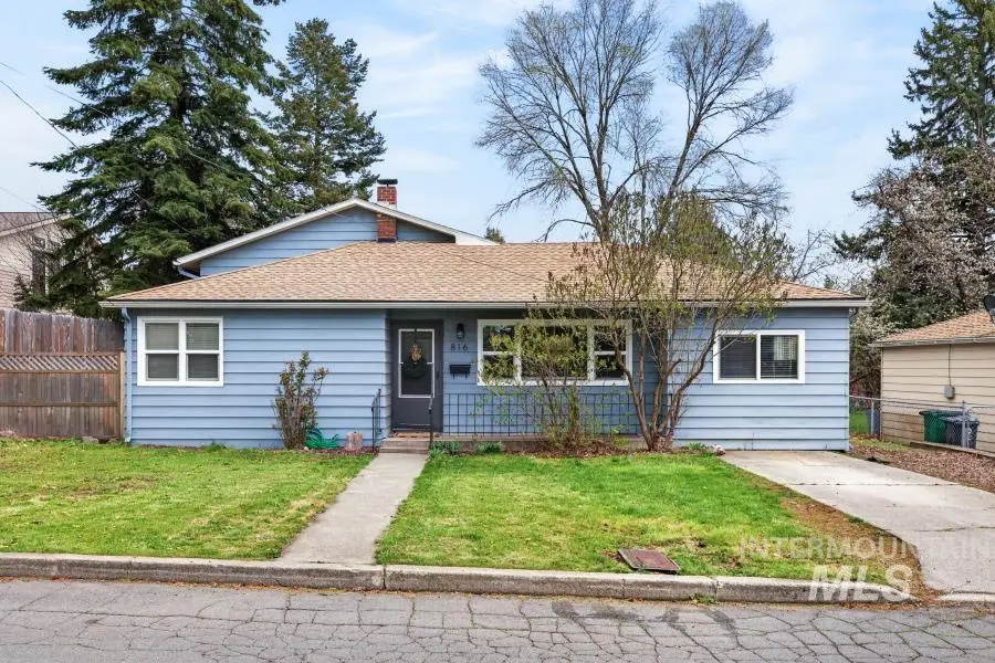 816 S Lynn, Moscow, ID 83843 - #2