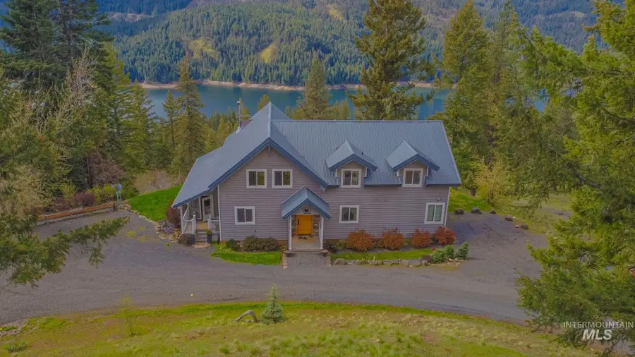 237 Old Dent Rd, Orofino, ID 83544 - #2