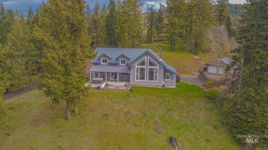 237 Old Dent Rd, Orofino, ID 83544 - #3