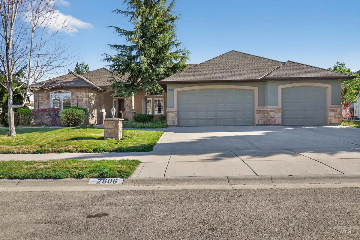 2606 N Waggle Place, Meridian, ID 83646 - #1