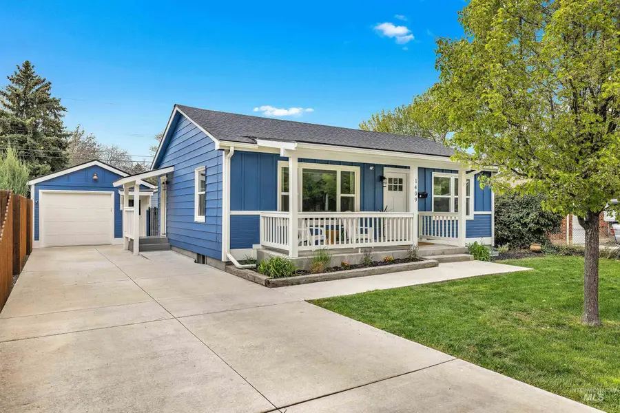 1409 S Hervey, Boise, ID 83705 - #2