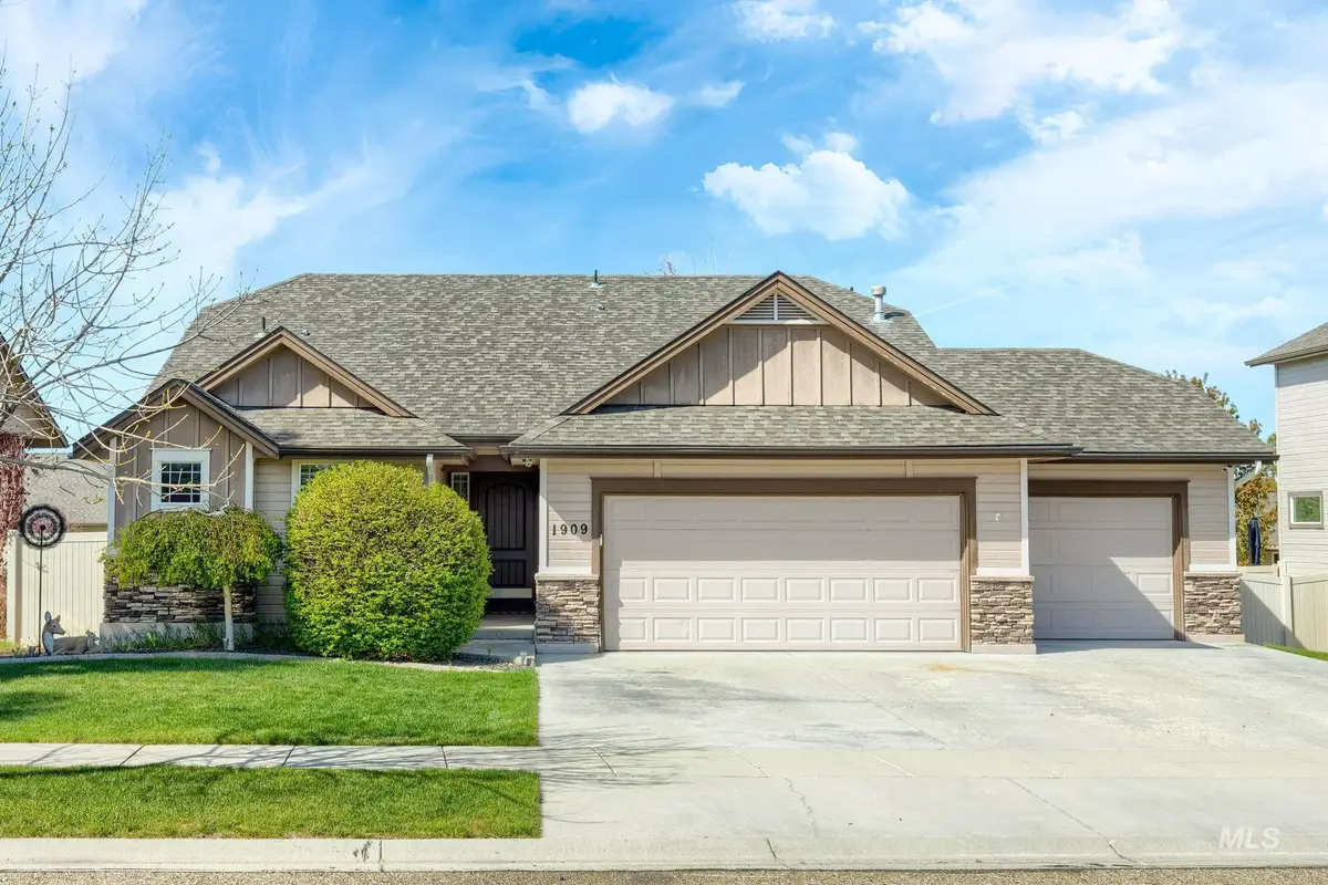 1909 S Sandcrest Way, Nampa, ID 83686 - #1