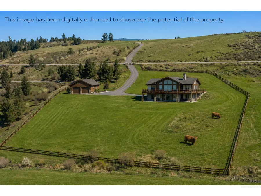 TBD Highway 13 Parcel 2, Grangeville, ID 83530 - #3