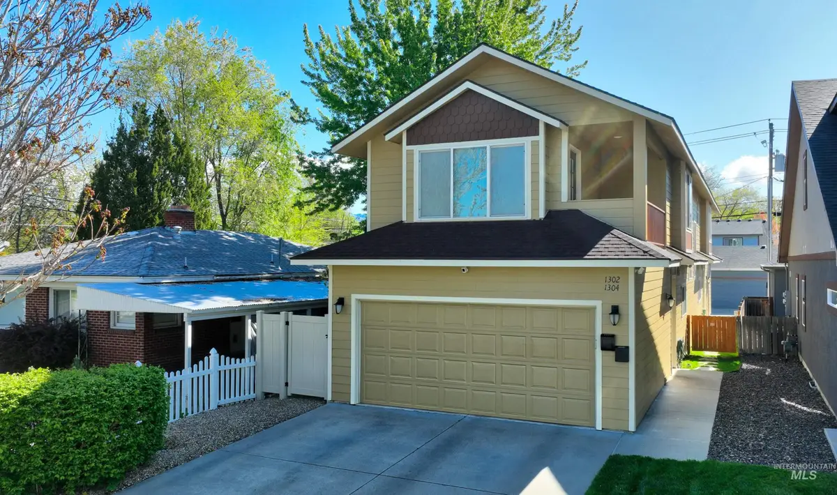 1302 / 1304 S Manitou Ave, Boise, ID 83706 - #1