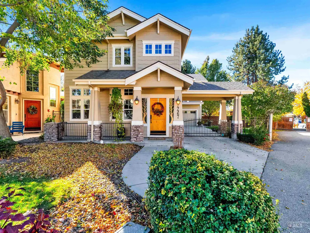 4467 N Mackenzie Ln, Boise, ID 83703 - #1