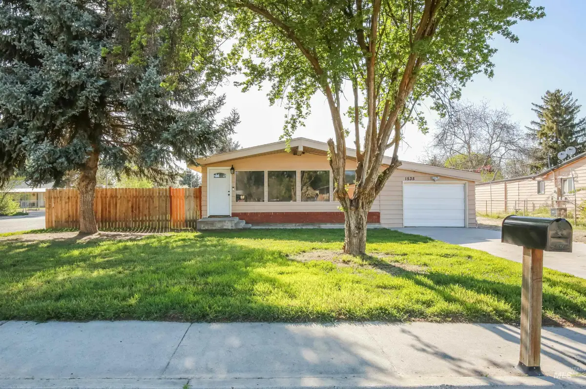1535 N. 6th Street, Payette, ID 83661 - #1
