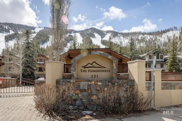 221 Picabo Street #E, Interest 2-H, Ketchum, ID 83340