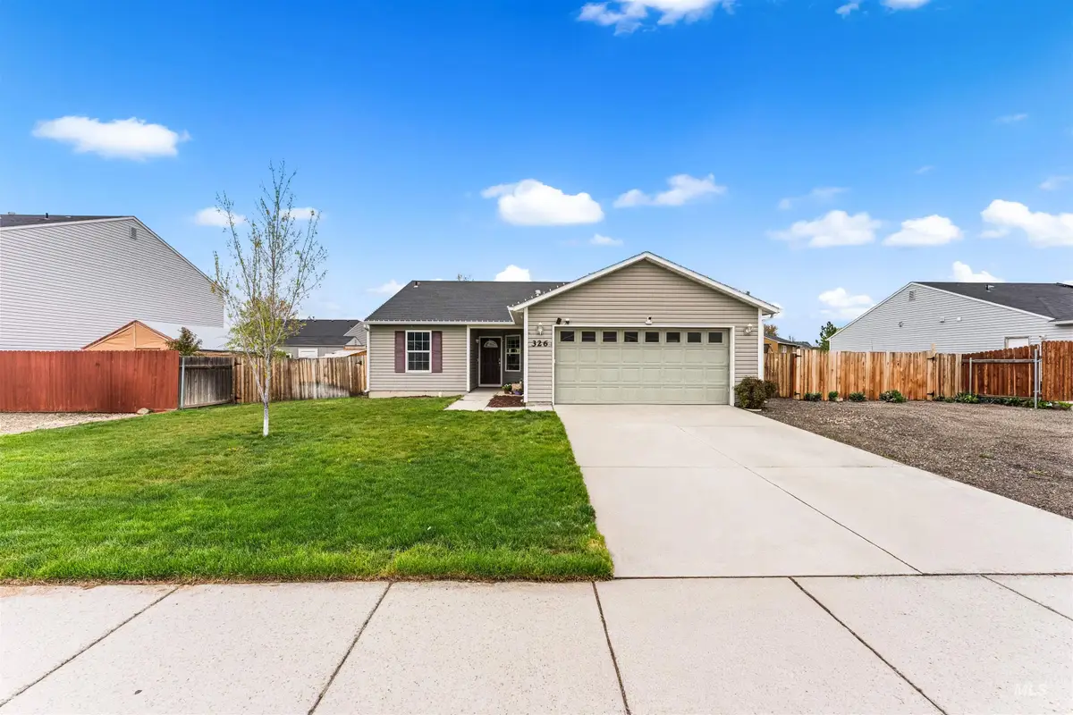 326 W Playground, Kuna, ID 83634 - #1
