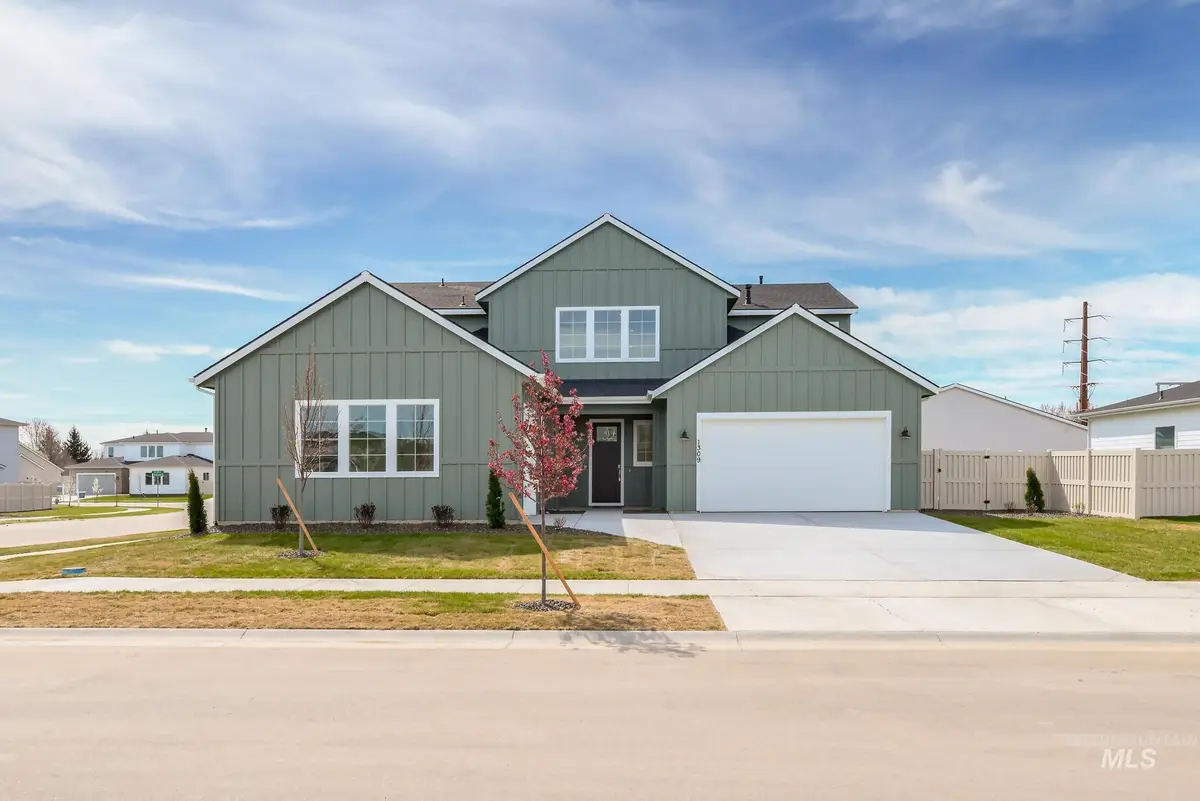 1309 W Grassland Ct, Middleton, ID 83644 - #1