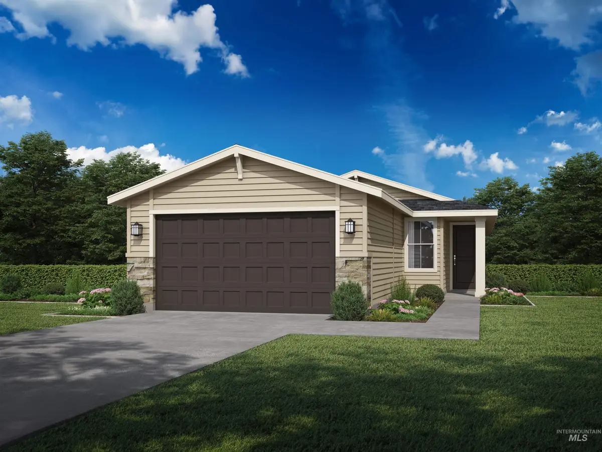5957 N Static Line Ave, Meridian, ID 83646 - #1