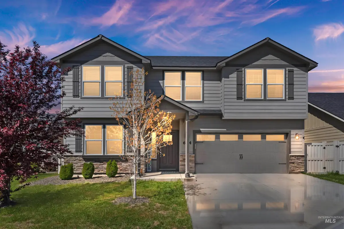 654 Diamond Lake St., Middleton, ID 83644 - #1
