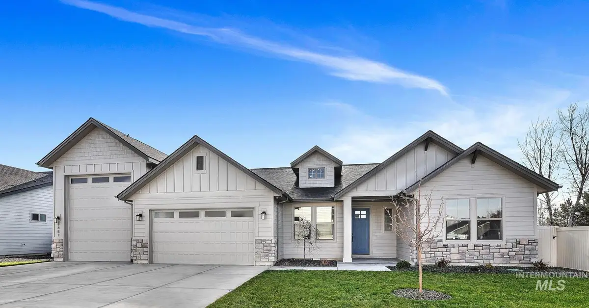 9887 W Snow Wolf Ln, Star, ID 83369 - #1