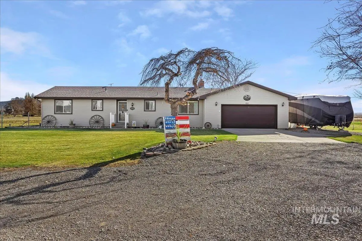 411 Mountain View Lane, Burley, ID 83318 - #1