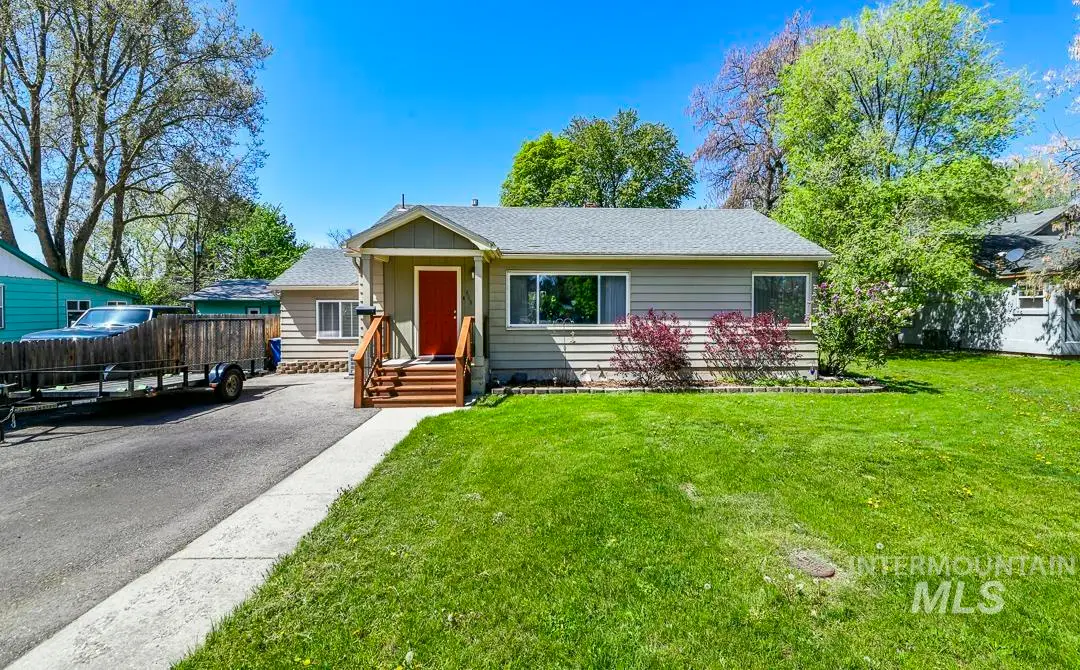 223 S Eagleson, Boise, ID 83705 - #1