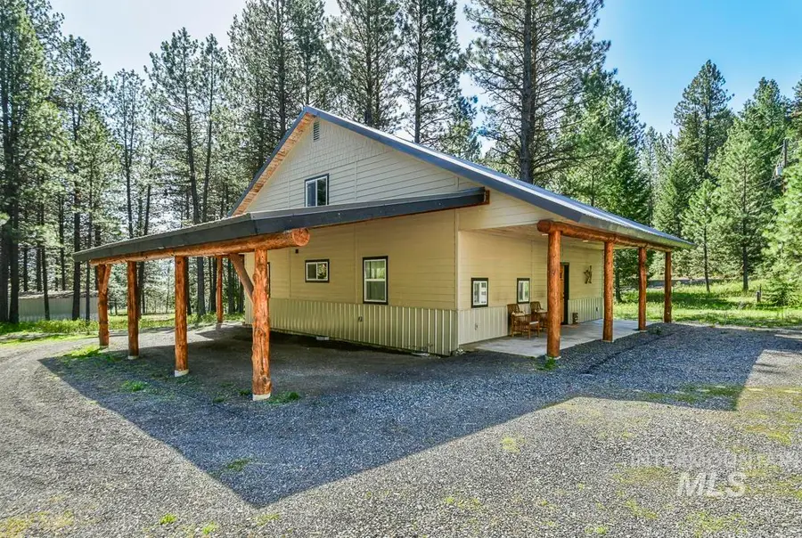 4022 Granite View Rd, New Meadows, ID 83654 - #2