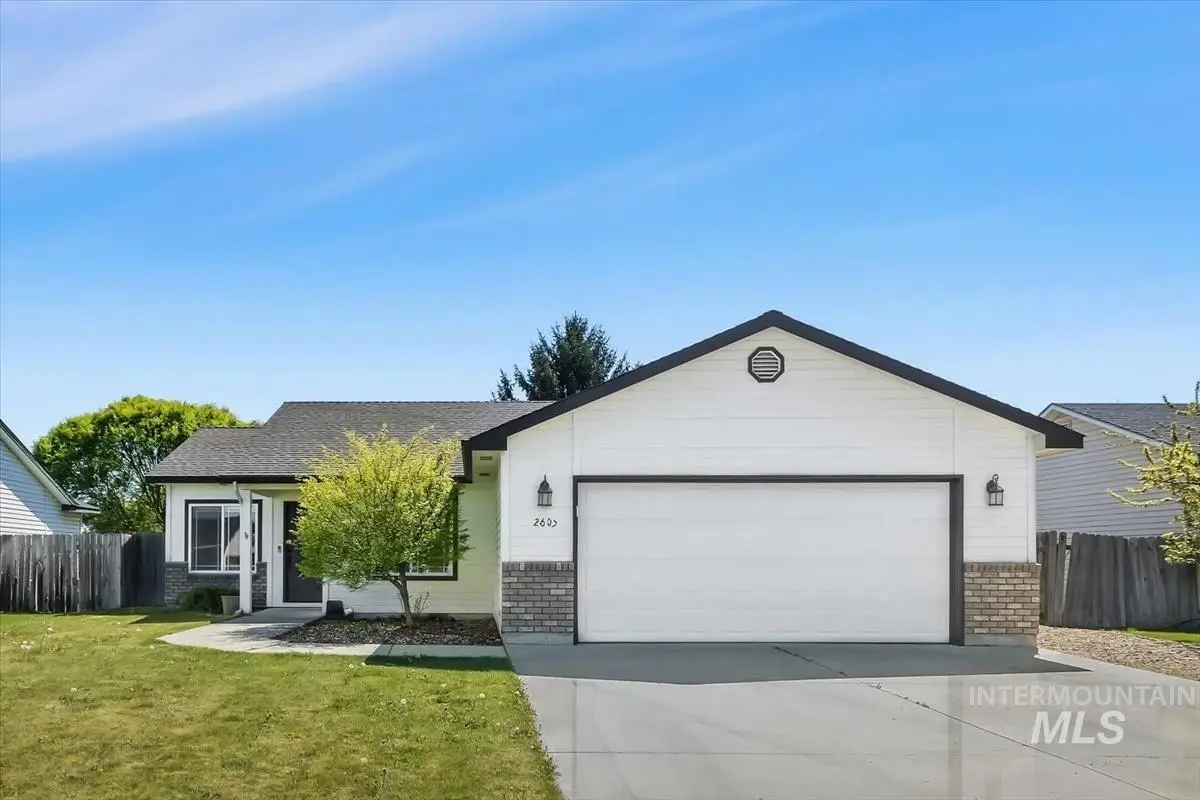 2605 Boulder Ave, Nampa, ID 83686 - #1