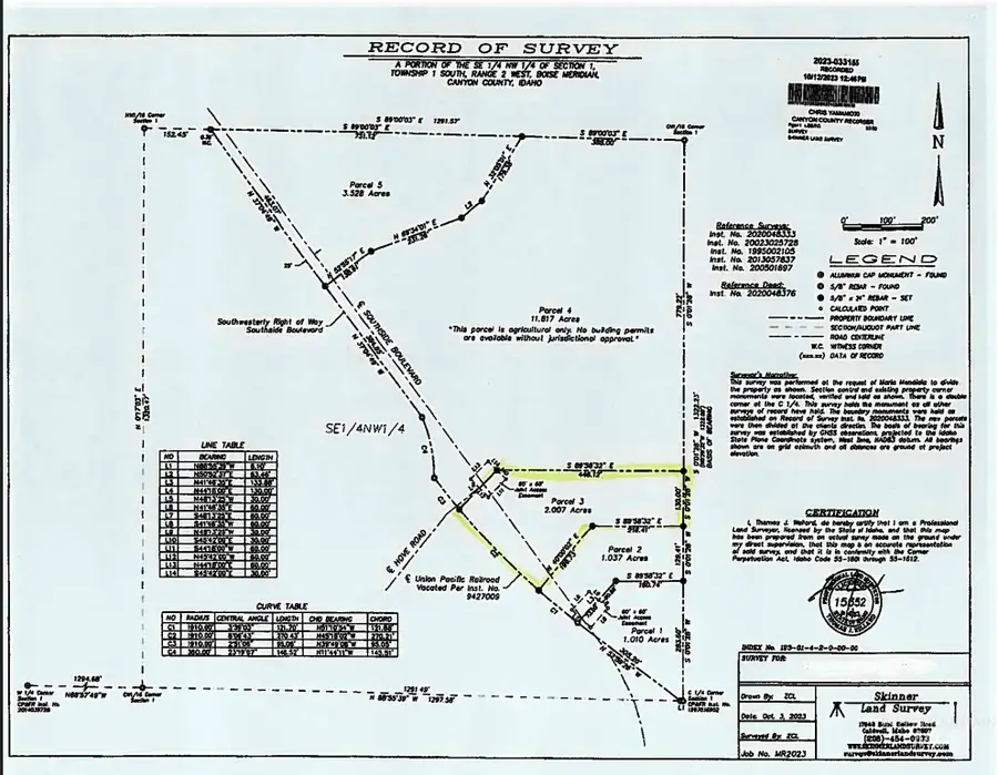 TBD Southside Blvd, Melba, ID 83686 - #3