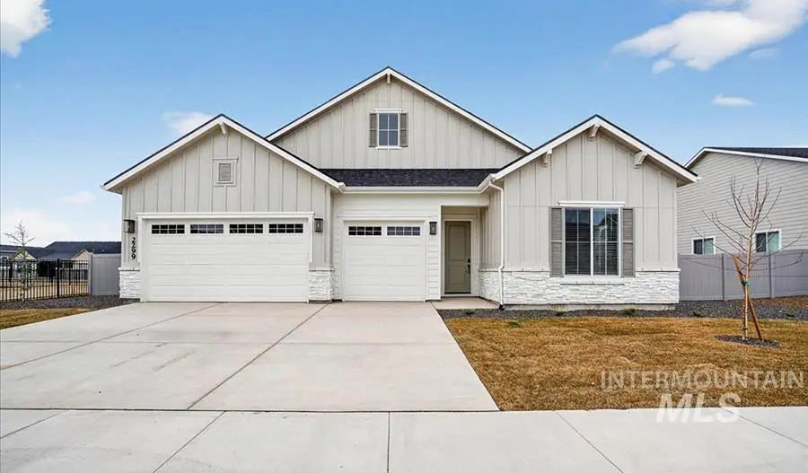 2431 N Black Fire Ave, Star, ID 83669 - #1