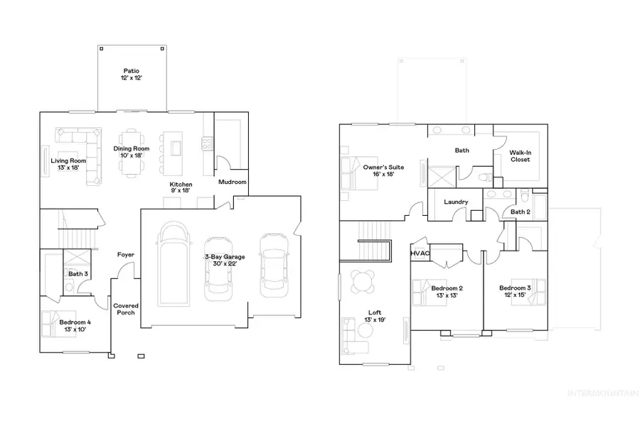 15148 Cloud Crest Ave, Caldwell, ID 83607 - #2