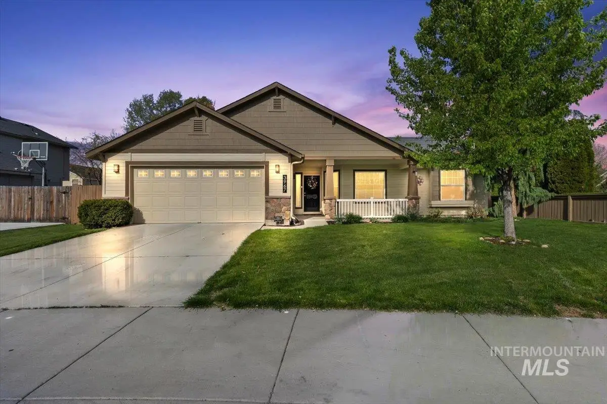 3967 N Longabaugh Ave, Meridian, ID 83646 - #1