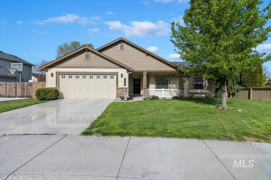 3967 N Longabaugh Ave, Meridian, ID 83646 - #2
