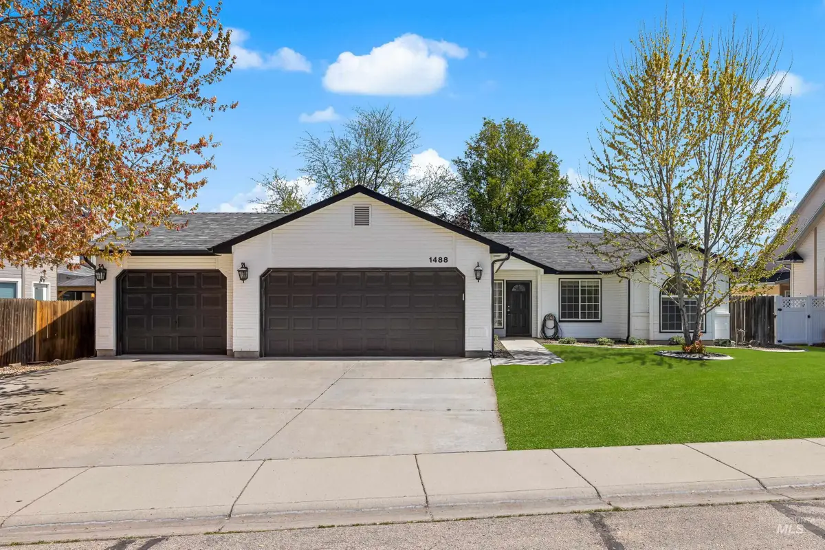 1488 N Lauderhill Way, Meridian, ID 83642 - #1