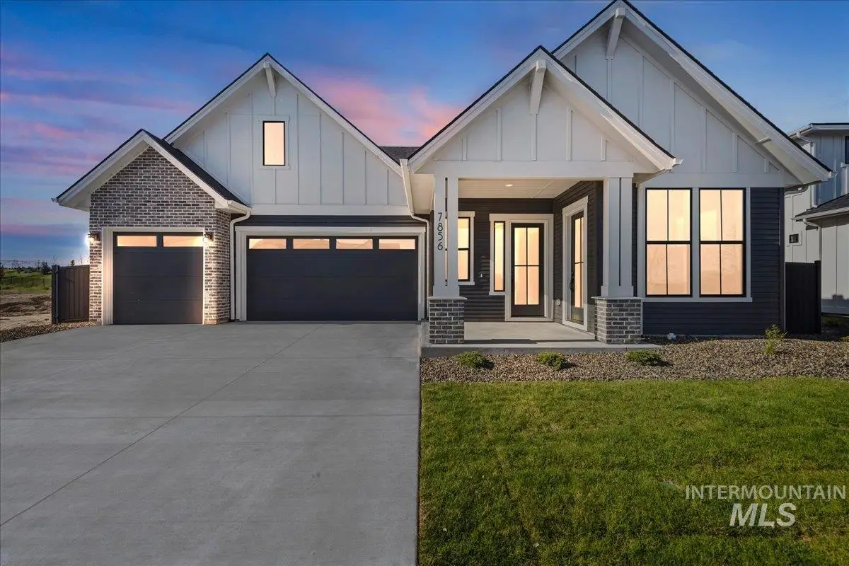 7856 W Flathead Lake Street #Sierra Multi-Gen-QMI, Eagle, ID 83616 - #1