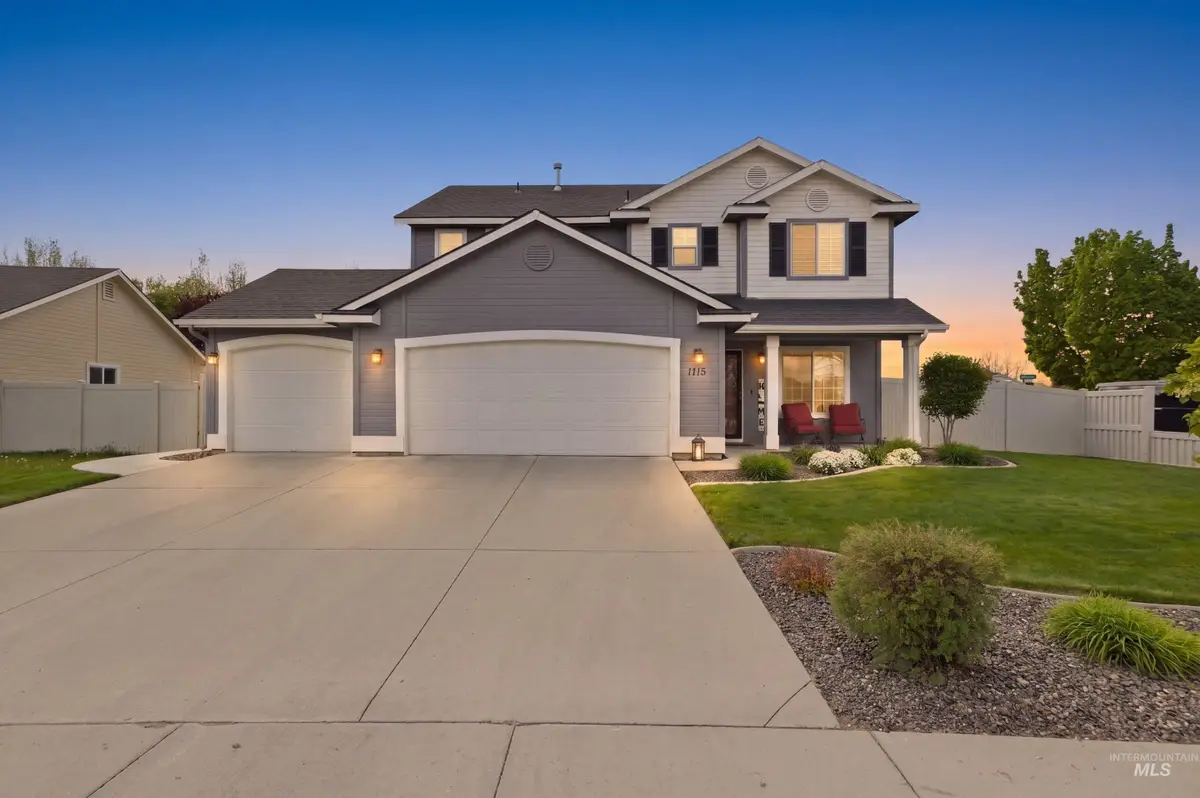 1715 N Firebrick Dr, Kuna, ID 83634 - #1