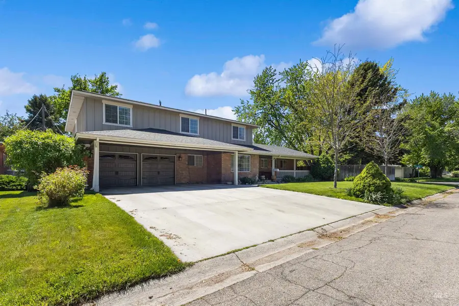 2425 N Redway Road, Boise, ID 83704 - #3