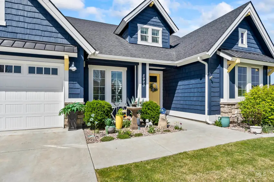 5993 N Botticelli Ave, Meridian, ID 83646 - #2