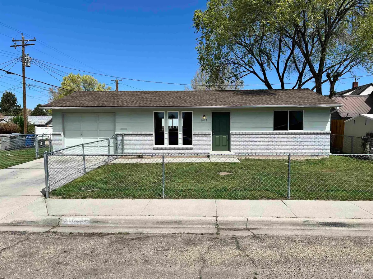 1416 11th St S, Nampa, ID 83651 - #1