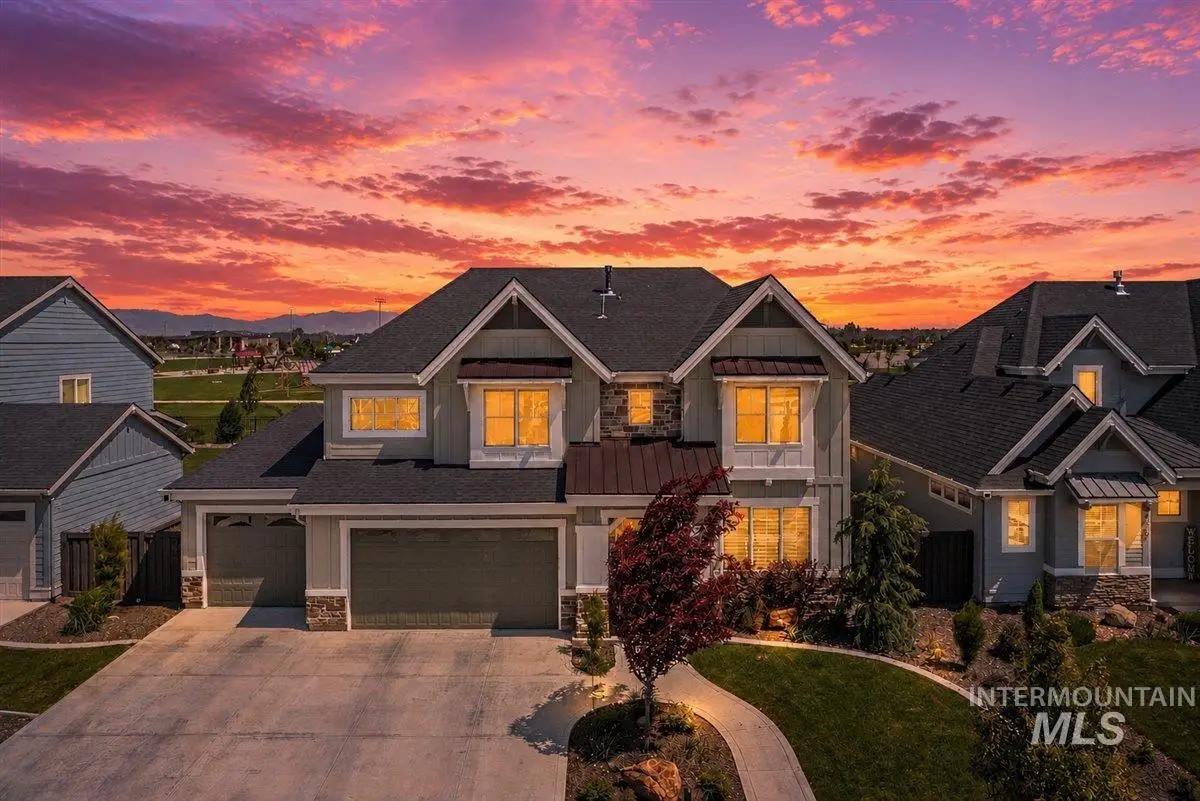 6718 S Cadence Ave, Meridian, ID 83642 - #1