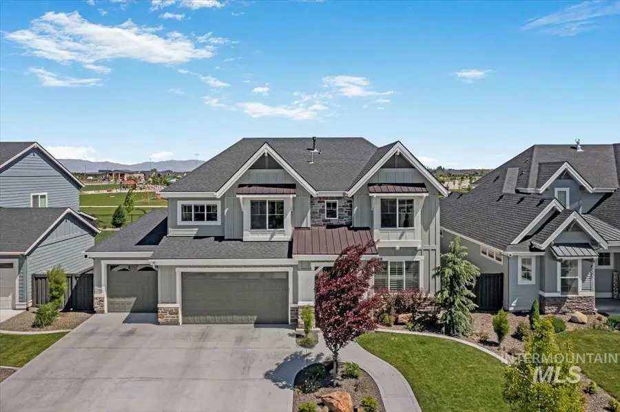 6718 S Cadence Ave, Meridian, ID 83642 - #2