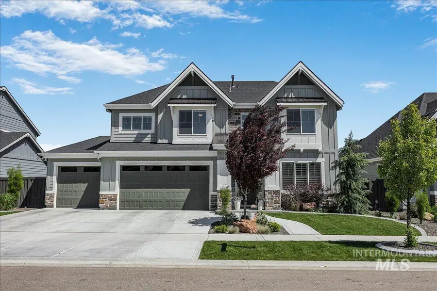 6718 S Cadence Ave, Meridian, ID 83642 - #3