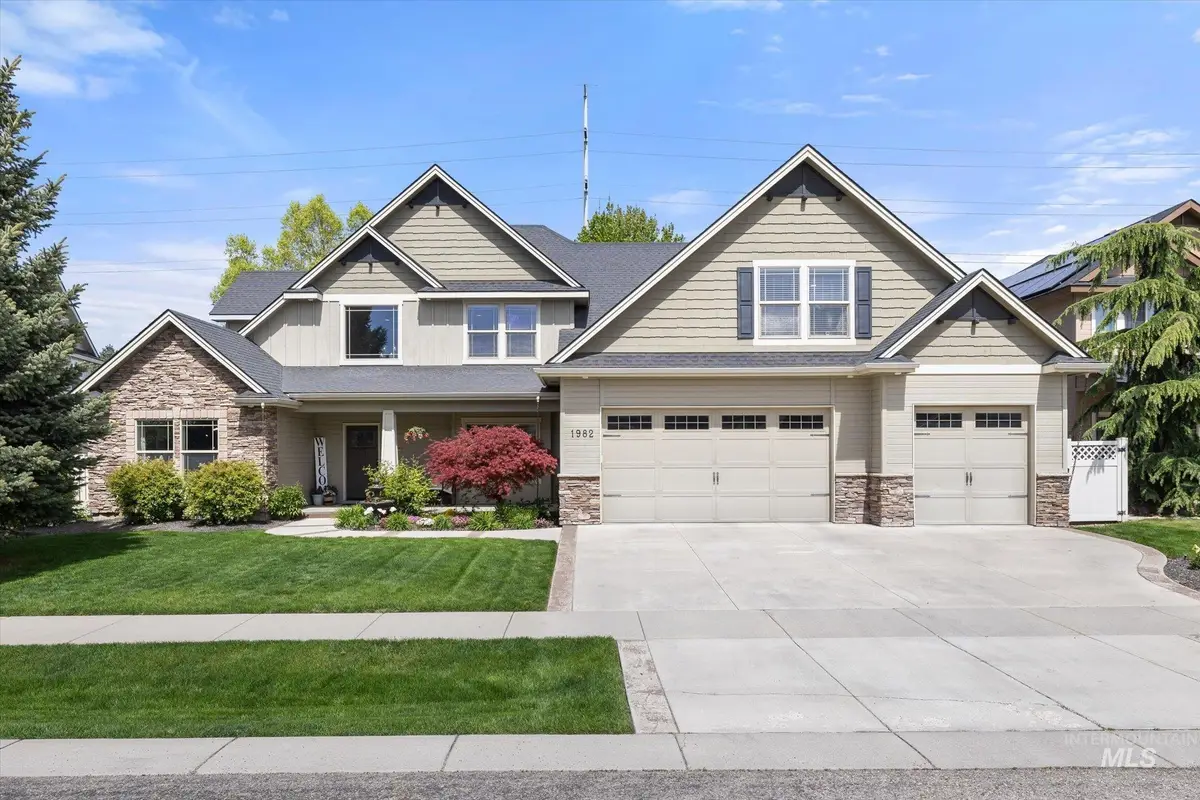 1982 W Milazzo St, Meridian, ID 83646 - #1