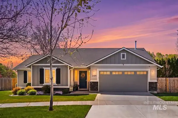 2404 E Clackamas Ct, Eagle, ID 83616