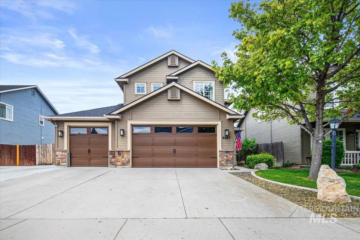 6247 N Spurwing Way, Meridian, ID 83646 - #1
