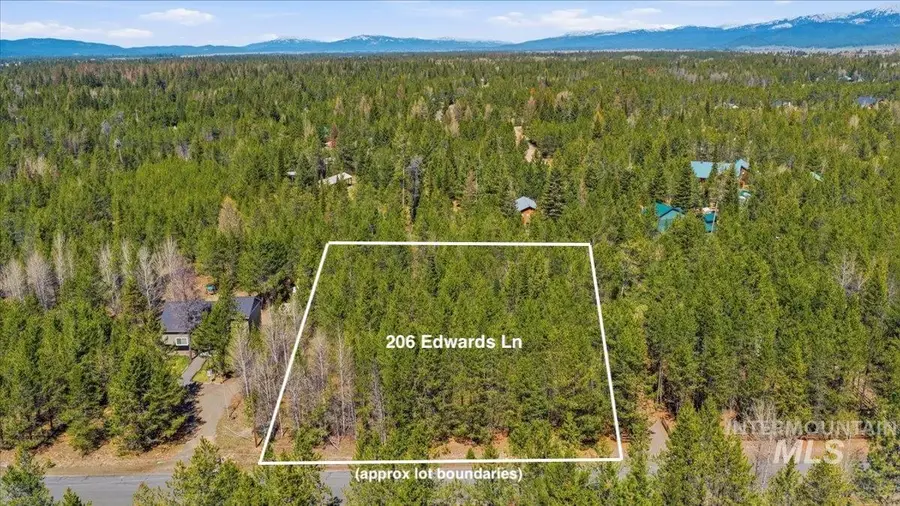 206 Edwards Ln, Donnelly, ID 83615 - #3