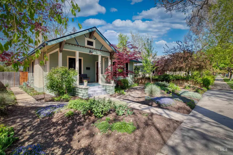 1211 N 15th Street, Boise, ID 83702 - #2