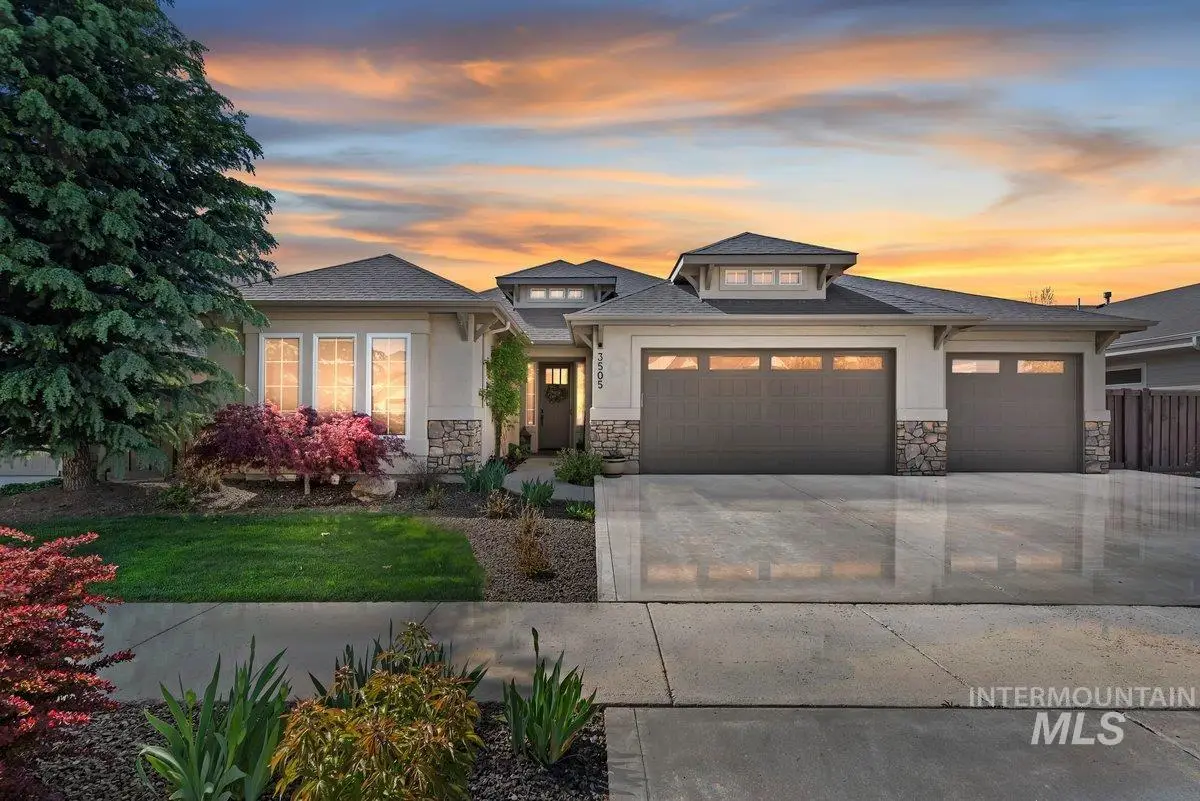 3505 W Sand Wedge St., Meridian, ID 83646 - #1