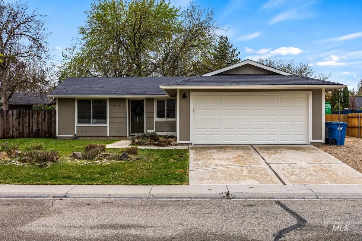 7151 W Lamplighter St., Boise, ID 83714 - #1