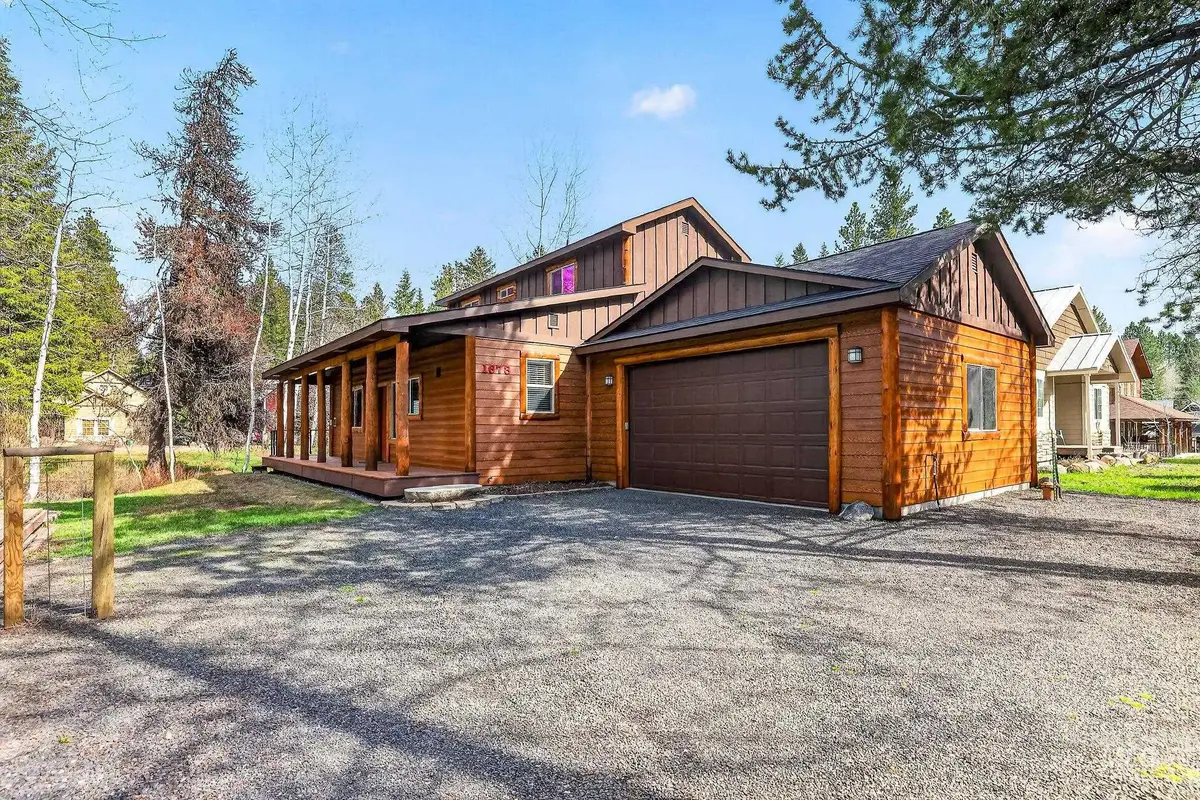1678 Warren Wagon Rd, McCall, ID 83638 - #1