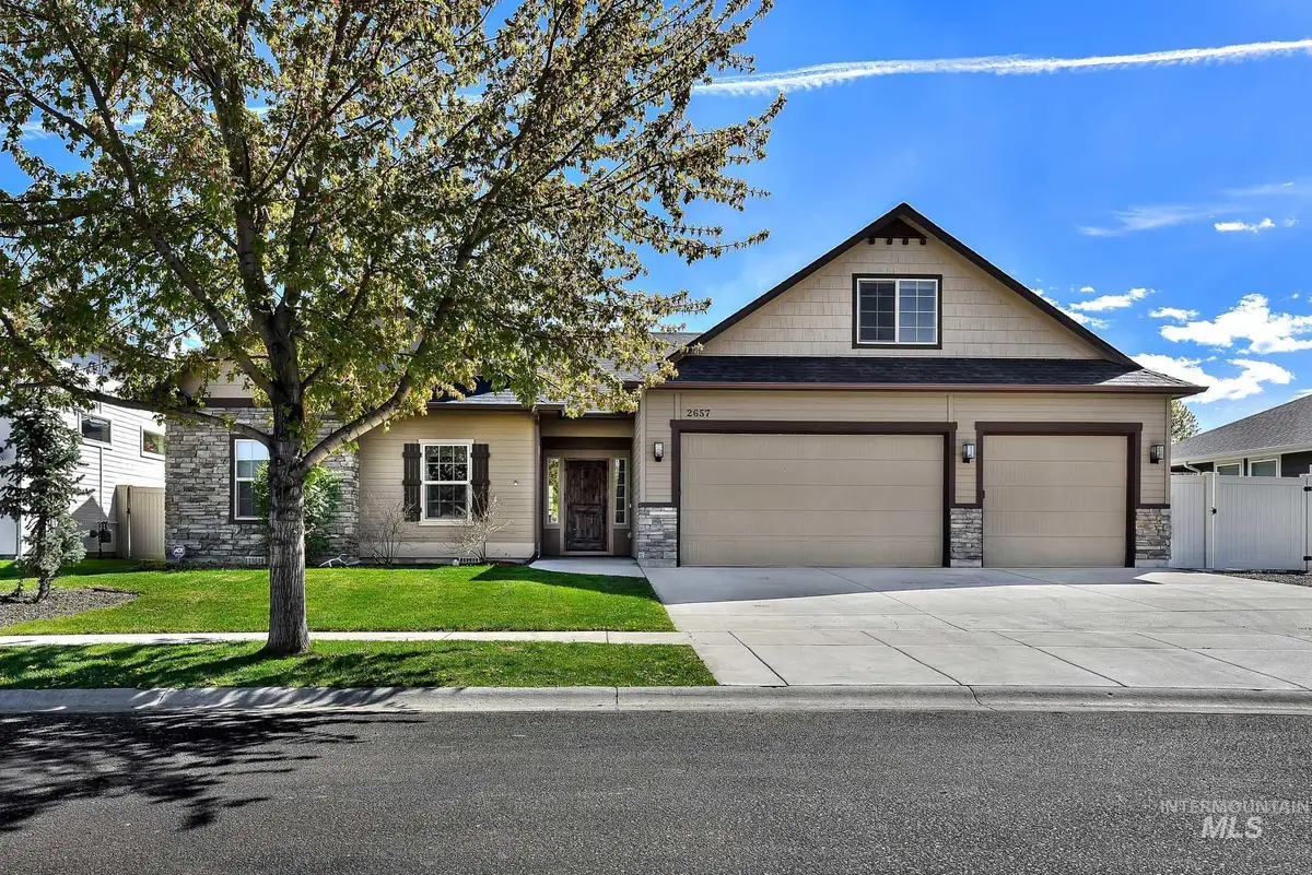 2657 E Basalt Ct., Nampa, ID 83686 - #1