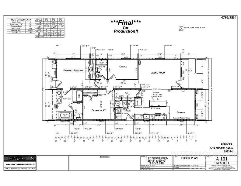 421 S Curtis Rd, #138 #138, Boise, ID 83705 - #3