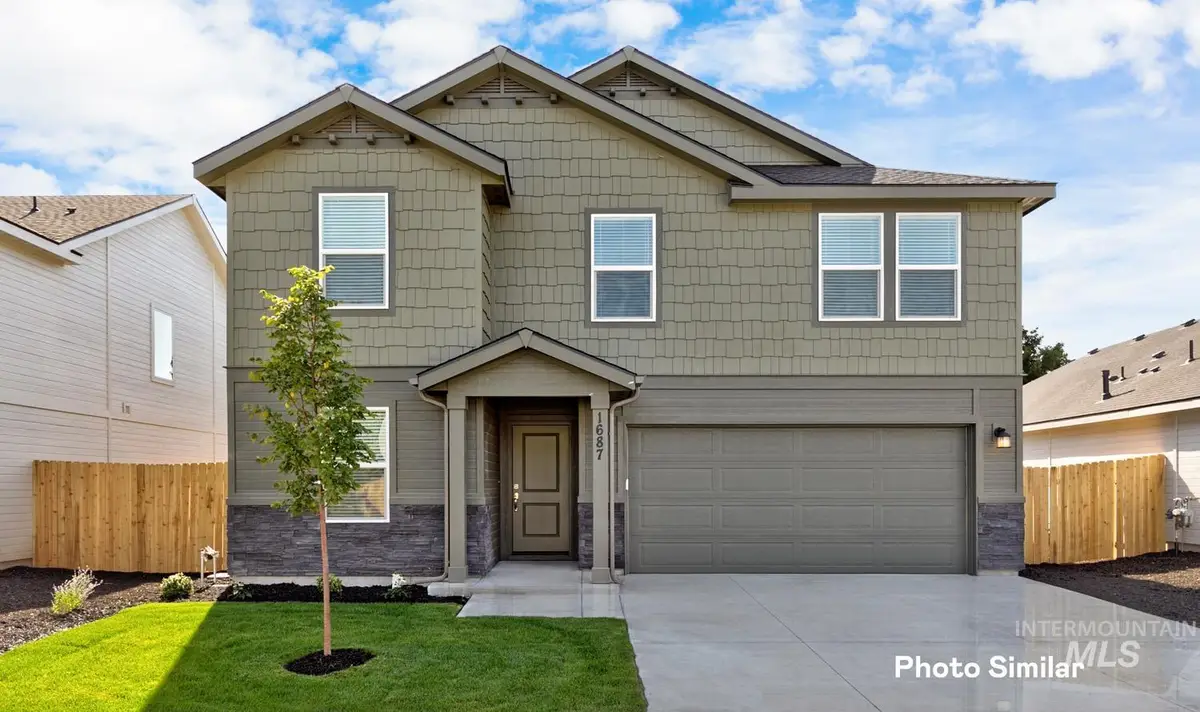 3401 S Tamayo Pl, Meridian, ID 83642 - #1